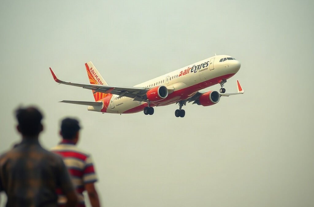 Air India Express flight to Bengaluru lands safely after bird strike