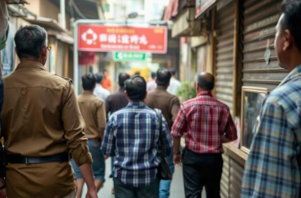 Alcohol sales banned in designated Bengaluru police zones ahead of Legislative Council elections