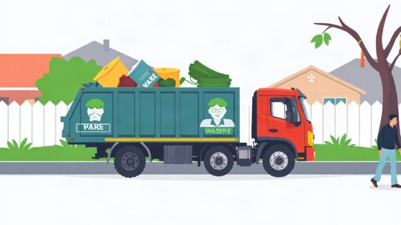 Bengaluru garbage contractors withdraw strike after meeting promise