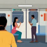 Bengaluru Metro Passenger Confrontation Triggers Police Probe