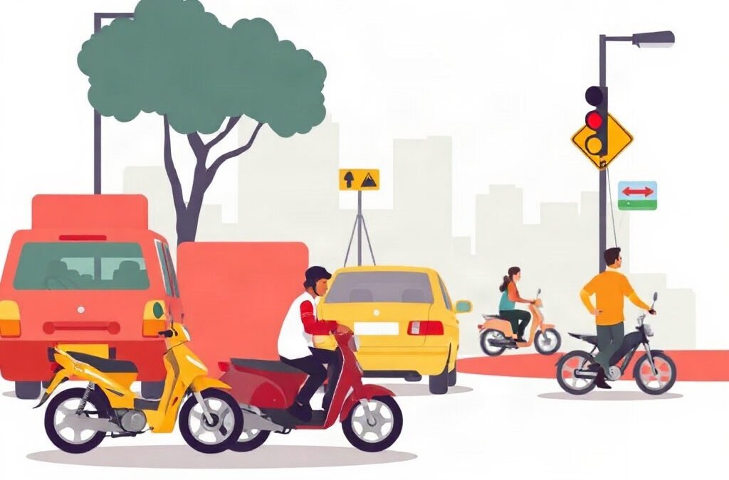 Bengaluru Traffic Violations Surge Past 2.5 Million Cases in Nine Months
