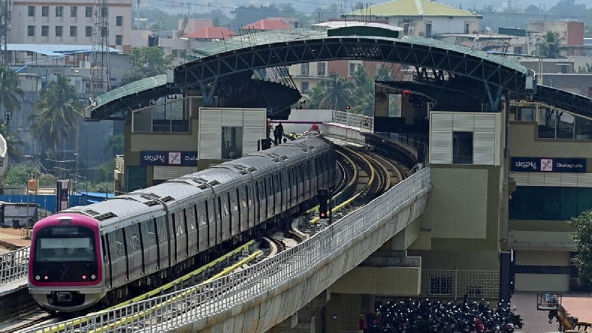 BMRCL initiates major overhaul of 15-year-old metro trains to extend service life by a decade