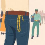 Youth arrested at Kempegowda International Airport for smuggling 900 grams of gold worth ₹1.30 crore in pant pocket